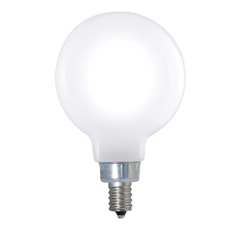 Bulbrite 5W G16 3000K-1800K Warm Dim LED Light Bulb by Bulbrite 776403