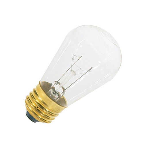 Satco Lighting 11-Watt S14 Light Bulb S3965