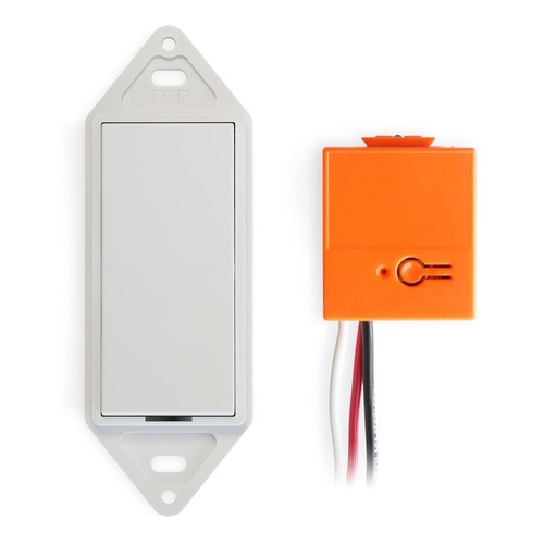 Levven Levven Wireless Dimmer Kit (White) 1-GPSW/1-GPDT15