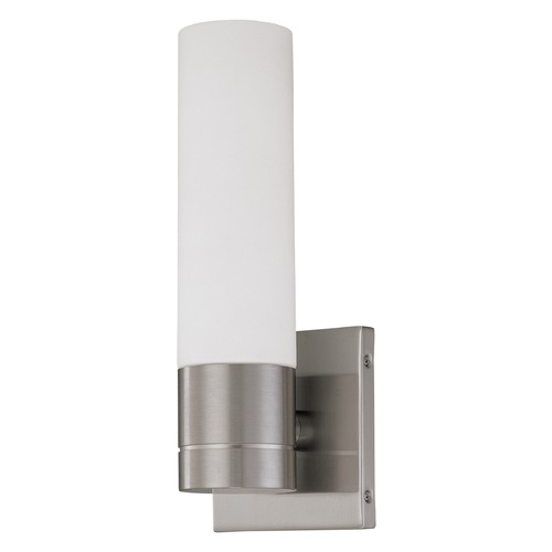 Nuvo Lighting Link Brushed Nickel Sconce by Nuvo Lighting 60/2934