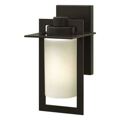 Hinkley Colfax 12.25-Inch Bronze Outdoor Wall Light by Hinkley Lighting 2920BZ