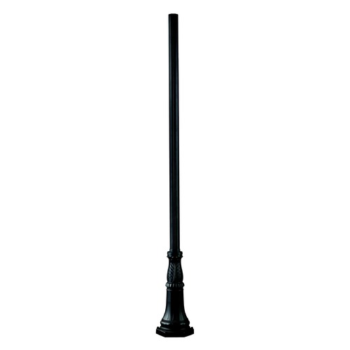 Outdoor Post in Black by Z-Lite