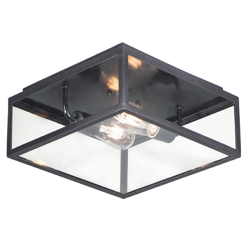 Maxim Lighting Catalina Dark Bronze Close To Ceiling Light