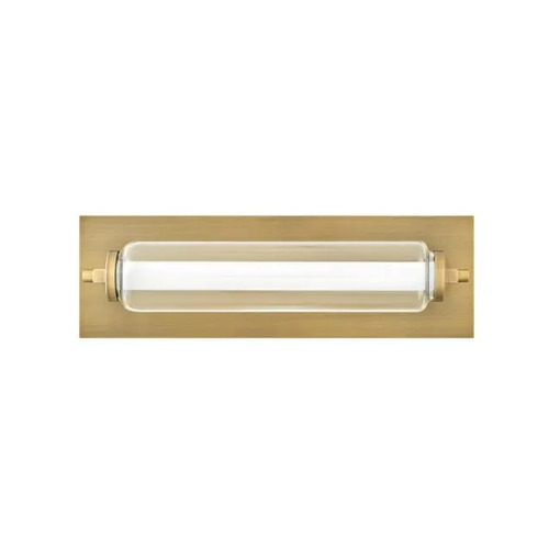 Hinkley Lucien 16.50-Inch LED Bath Light in Brass by Hinkley Lighting 52020LCB