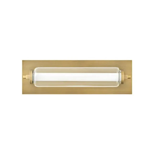 Lucien 16.50-Inch LED Bath Light in Brass by Hinkley Lighting