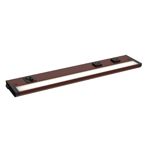 Maxim Lighting Maxim Lighting Countermax 5k Bronze LED Under Cabinet Light UCL-89864BZ-3PO