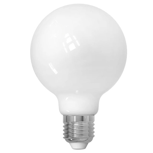 Bulbrite 9W G25 3000K-1800K Warm Dim LED Light Bulb by Bulbrite 776404