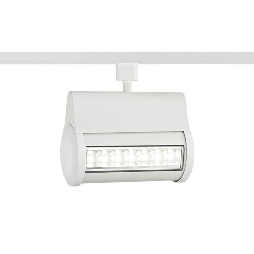 White 4000K LED Wall Washer for Halo Track Systems by Recesso Lighting