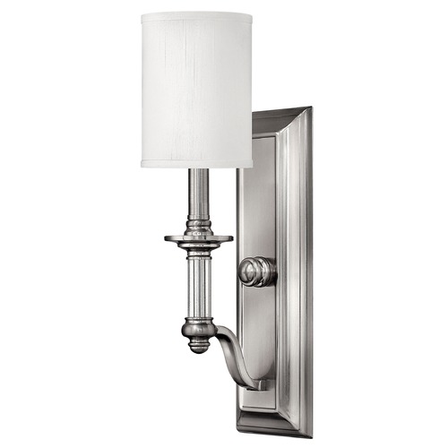 Hinkley Sussex Sconce 4790BN