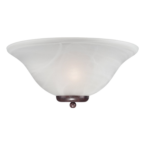 Sconce Wall Light in Old Bronze by Nuvo Lighting