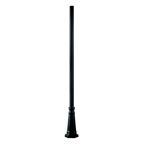 Outdoor Post in Black by Z-Lite