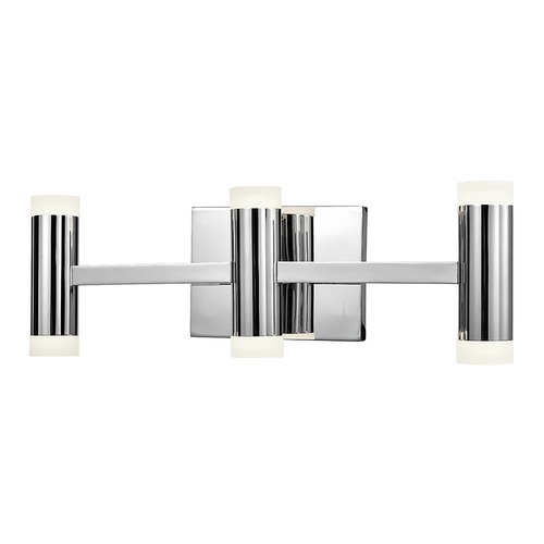 Kuzco Lighting Brazen Chrome LED Bathroom Light by Kuzco Lighting VL16720-CH