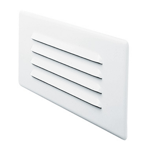 Juno Lighting Group Recessed Step-Light Trim - Housing Sold Separately 840 WH