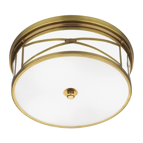 Chase Flush Mount by Robert Abbey