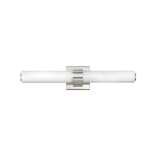 Aiden 22.75-Inch LED Bath Light in Polished Nickel by Hinkley Lighting