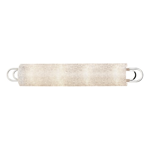 Hudson Valley Lighting Buckley Polished Nickel Bathroom Light by Hudson Valley Lighting 5844-PN