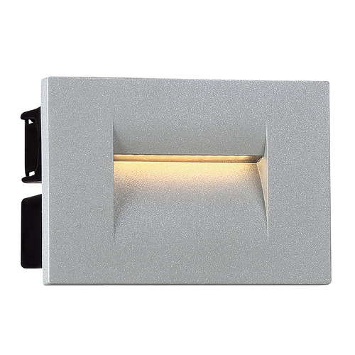 Marine Grey LED Recessed Step Light by Eurofase Lighting