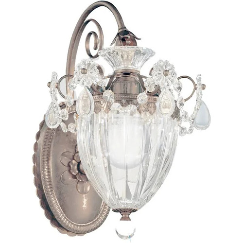 Bagatelle Etruscan Gold Sconce by Schonbek Lighting