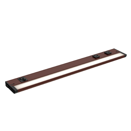 Maxim Lighting Maxim Lighting Countermax 5k Bronze LED Under Cabinet Light UCL-89865BZ-3PO