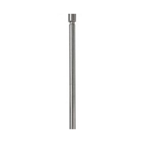 Hinkley Indoor Stem Segment in Chrome by Hinkley Lighting 4512CM