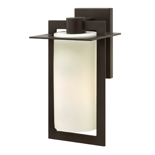 Colfax 15.25-Inch Bronze Outdoor Wall Light by Hinkley Lighting