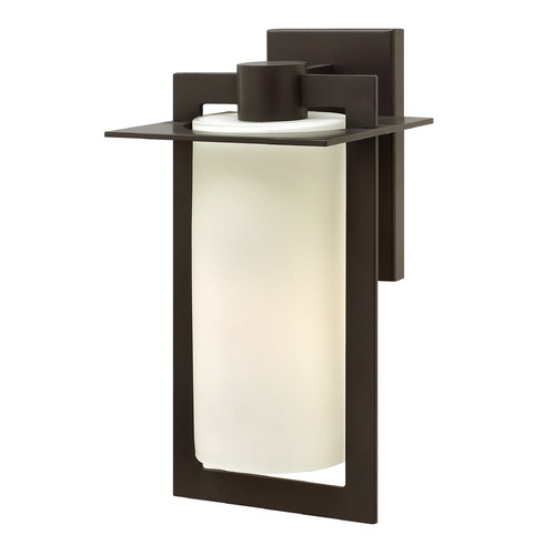 Hinkley Colfax 15.25-Inch Bronze Outdoor Wall Light by Hinkley Lighting 2924BZ