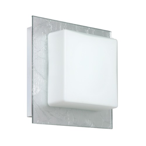 Besa Lighting Alex Chrome LED Sconce