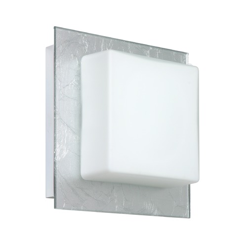 Besa Lighting Besa Lighting Alex Chrome LED Sconce 1WS-7735SF-LED-CR