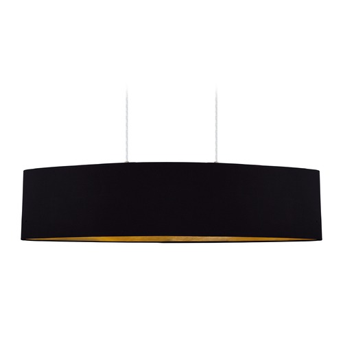 Maserlo Satin Nickel Pendant by Eglo Lighting