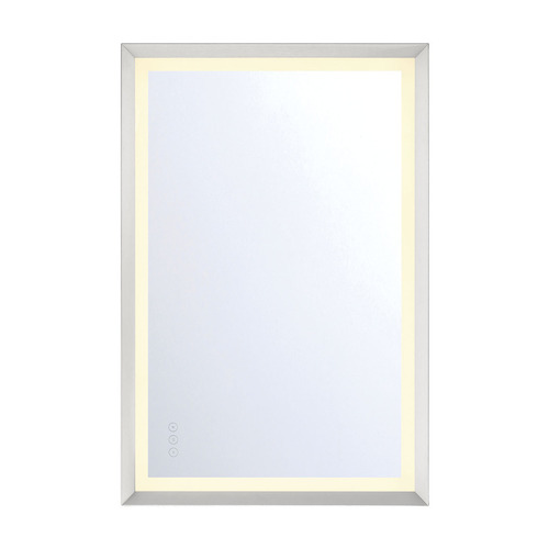 Eurofase Lighting Artell 36 x 24-Inch 3CCT LED Mirror in Silver by Eurofase Lighting 48974-028
