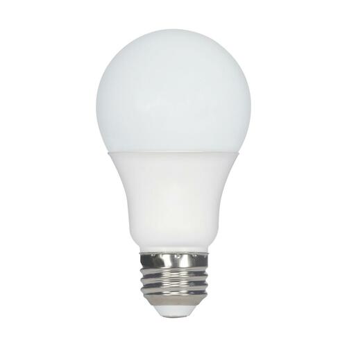 9.8W A19 5000K LED Bulb 2-Pack by Satco Lighting