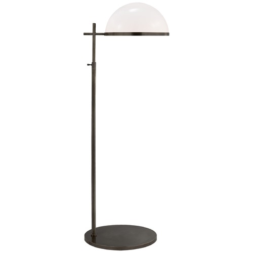 Visual Comfort Signature Collection Kelly Wearstler Dulcet Pharmacy Floor Lamp in Bronze by Visual Comfort Signature KW1240BZWG