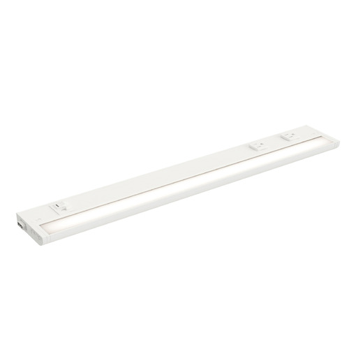 Maxim Lighting Maxim Lighting Countermax 5k White LED Under Cabinet Light UCL-89865WT-3PO