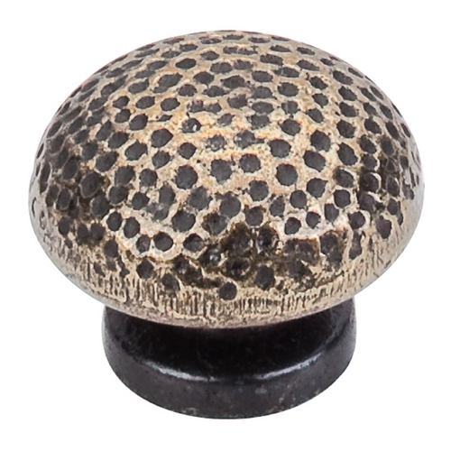 Top Knobs Hardware Cabinet Knob in Dark Antique Brass Finish M43
