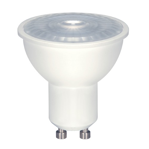 Satco Lighting 4.5W GU10 LED Bulb MR-16 40 Degree Beam Spread 360LM 3000K Dimmable S9380