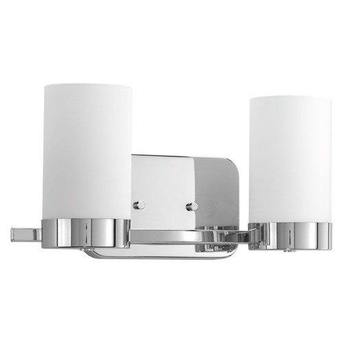 Elevate Bathroom Light in Chrome by Progress Lighting