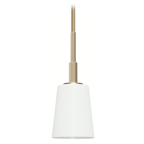 Nolita Alturas Gold Mini Pendant by Hunter Fan Company