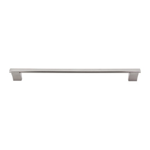 Top Knobs Hardware Modern Cabinet Pull in Brushed Satin Nickel Finish M1086