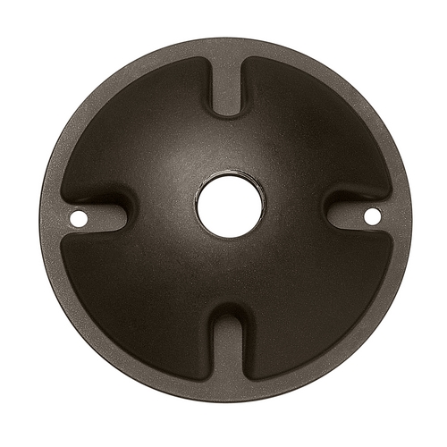 Landscape Junction Box Cover in Bronze by Hinkley Lighting