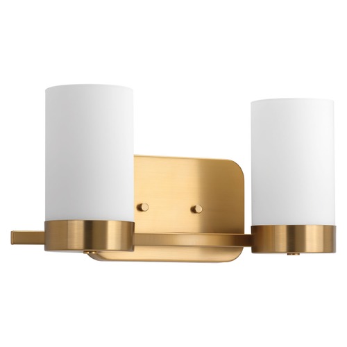 Elevate Bathroom Light in Bronze by Progress Lighting