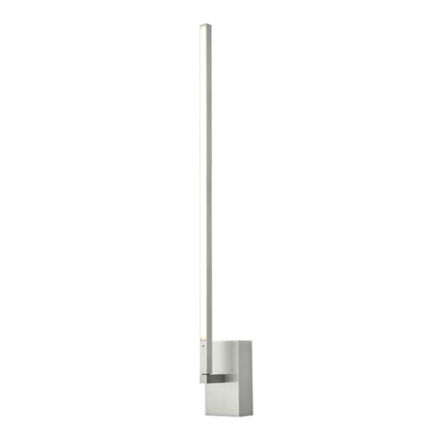 Kuzco Lighting Pandora Brushed Nickel LED Sconce by Kuzco Lighting WS25125-BN