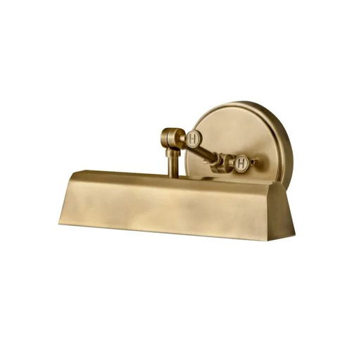 Hinkley Arti Small Adjustable Accent Light in Brass by Hinkley Lighting 47093HB