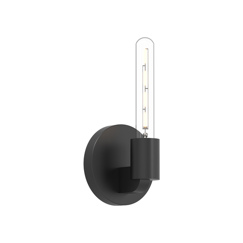 Alora Lighting Claire Matte Black Sconce