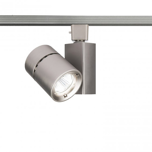 WAC Lighting Exterminator II Brushed Nickel LED Track Light Head by WAC Lighting H-1023S-827-BN