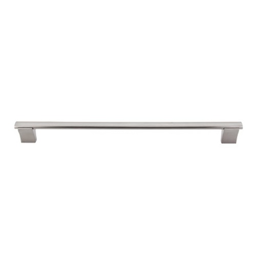 Top Knobs Hardware Modern Cabinet Pull in Brushed Satin Nickel Finish M1087