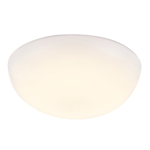 Recesso Lighting by Dolan Designs Modern 5-Inch Low Profile Flushmount LED Light 2700K 497LM MOD05-8W-27 / PLATE