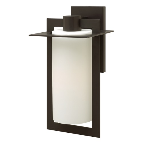 Hinkley Colfax 19.25-Inch Bronze Outdoor Wall Light by Hinkley Lighting 2925BZ