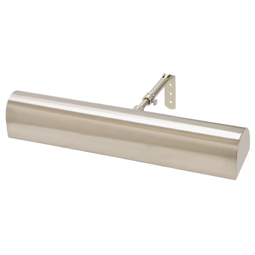 Classic Traditional Satin Nickel Picture Light by House of Troy Lighting