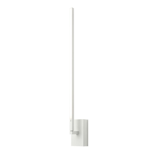 Pandora White LED Sconce by Kuzco Lighting