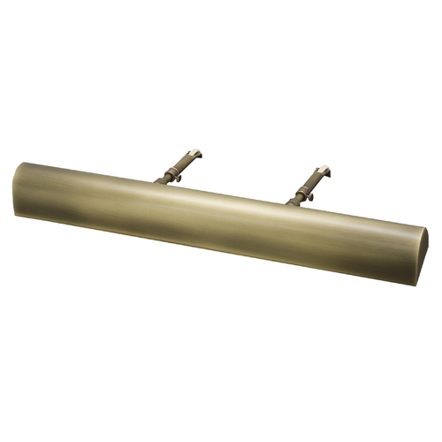 Classic Traditional 21-Inch Picture Light in Antique Brass by House of Troy Lighting